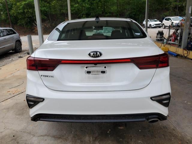  KIA FORTE 2021 Biały