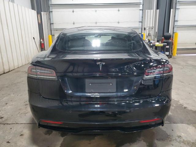  TESLA MODEL S 2022 Black
