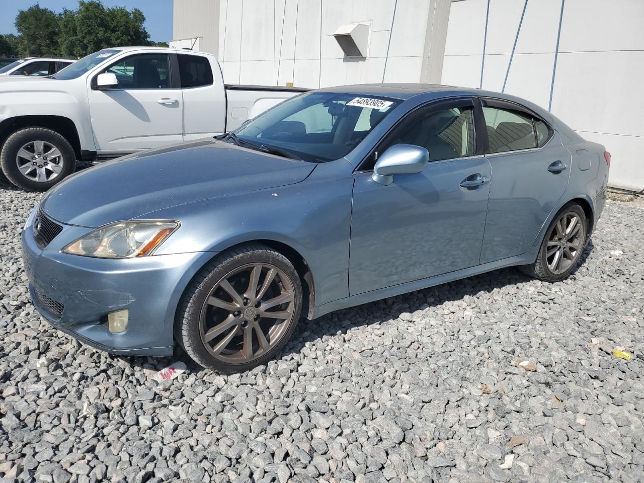 2008 Lexus Is 250 for Sale in Apopka, FL - Water/Flood