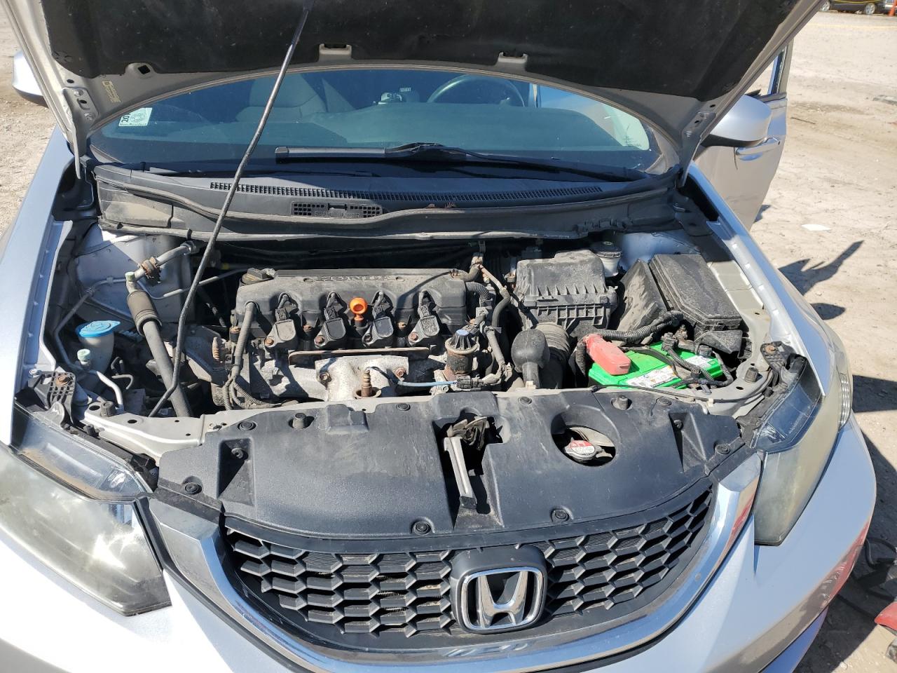 2013 Honda Civic Lx VIN: 19XFB2F53DE043179 Lot: 53303925