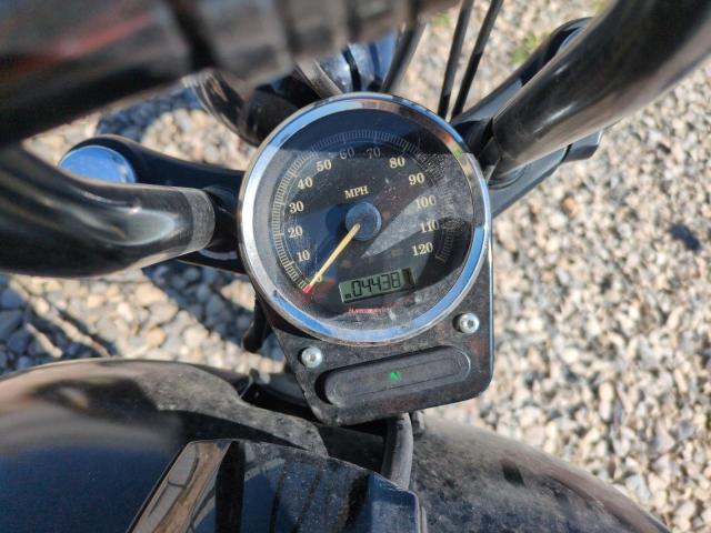 2012 HARLEY-DAVIDSON FXS BLACKLINE