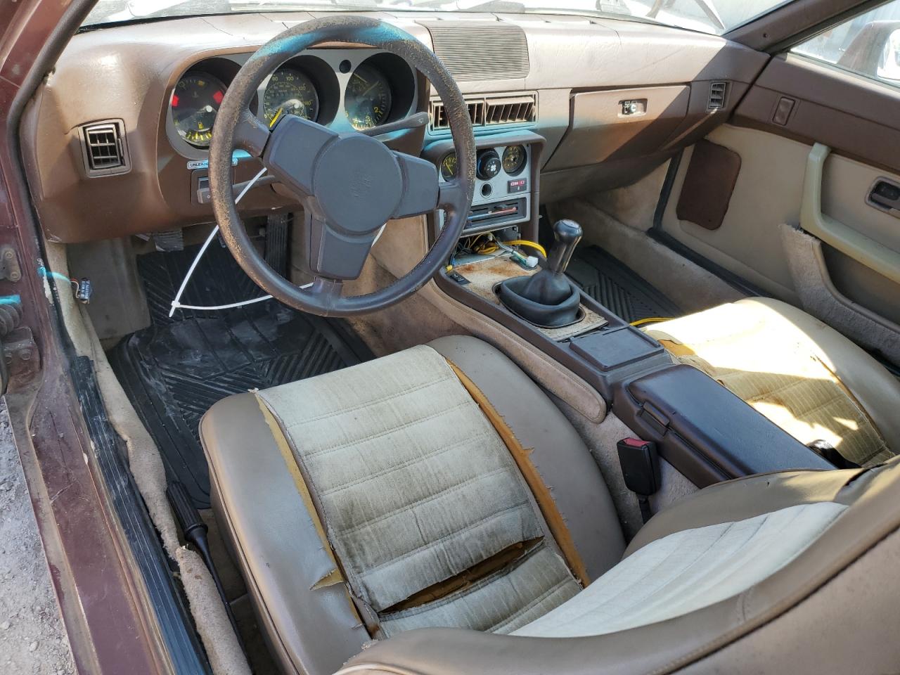 1984 Porsche 944 VIN: WP0AA0941EN460480 Lot: 54192385