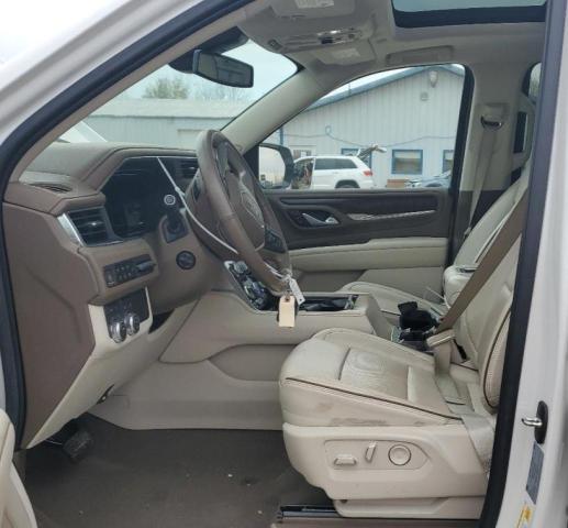  GMC YUKON 2022 White