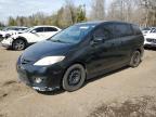 2010 MAZDA 5  for sale at Copart ON - COOKSTOWN