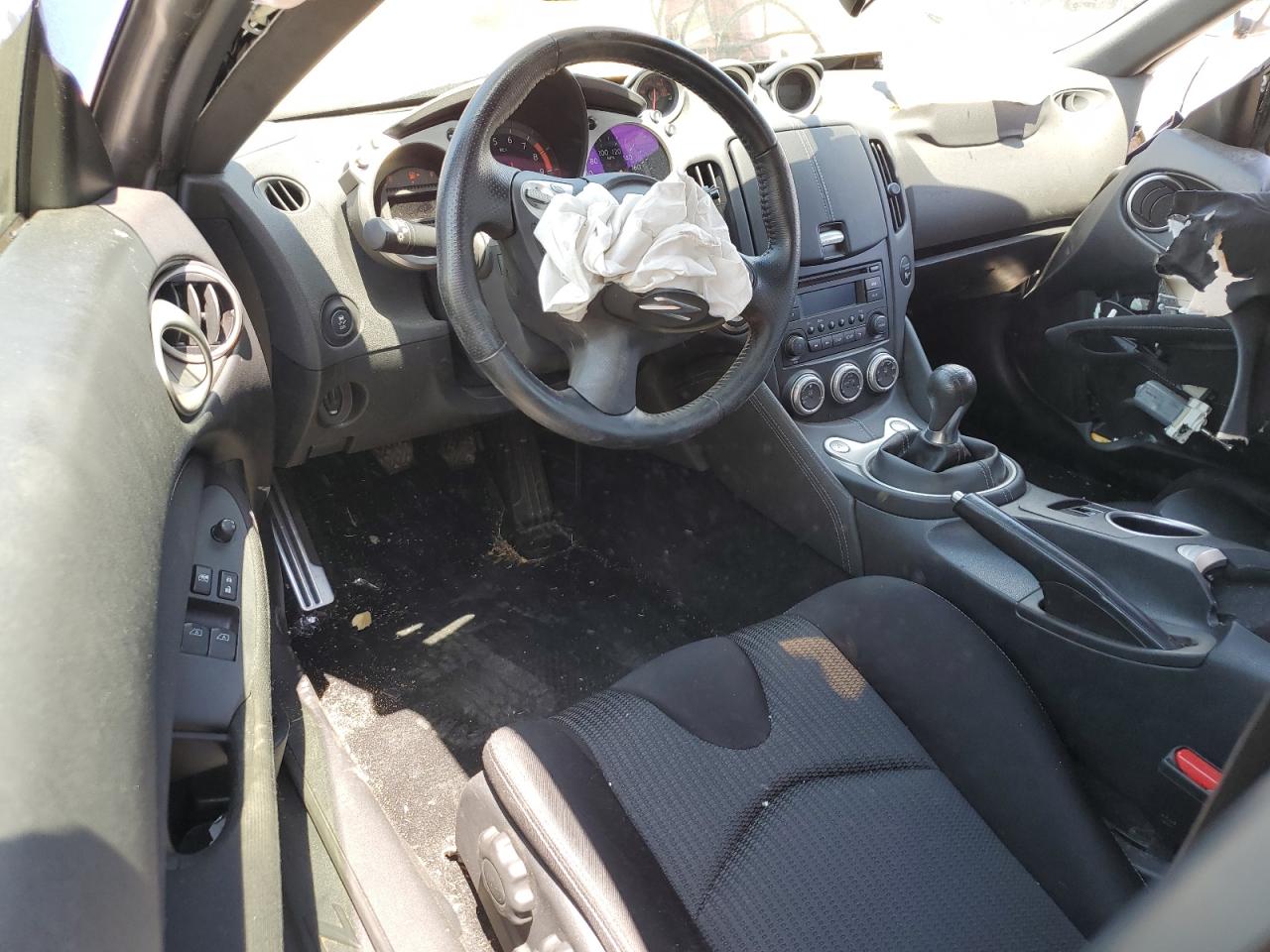 2020 Nissan 370Z Base VIN: JN1AZ4EH3LM823134 Lot: 53293435