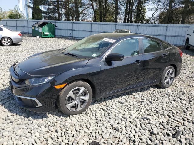  HONDA CIVIC 2020 Black
