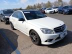 2010 MERCEDES BENZ C250 BLUEF for sale at Copart NEWBURY