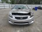2009 Honda Accord Lx en Venta en Dunn, NC - Burn