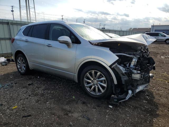  BUICK ENVISION 2019 Silver