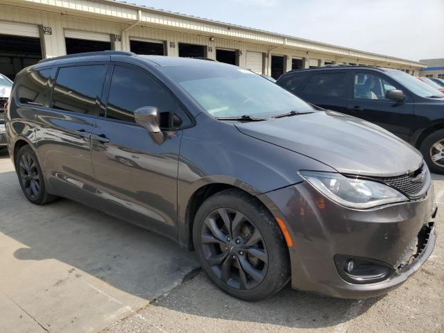  CHRYSLER PACIFICA 2018 Szary