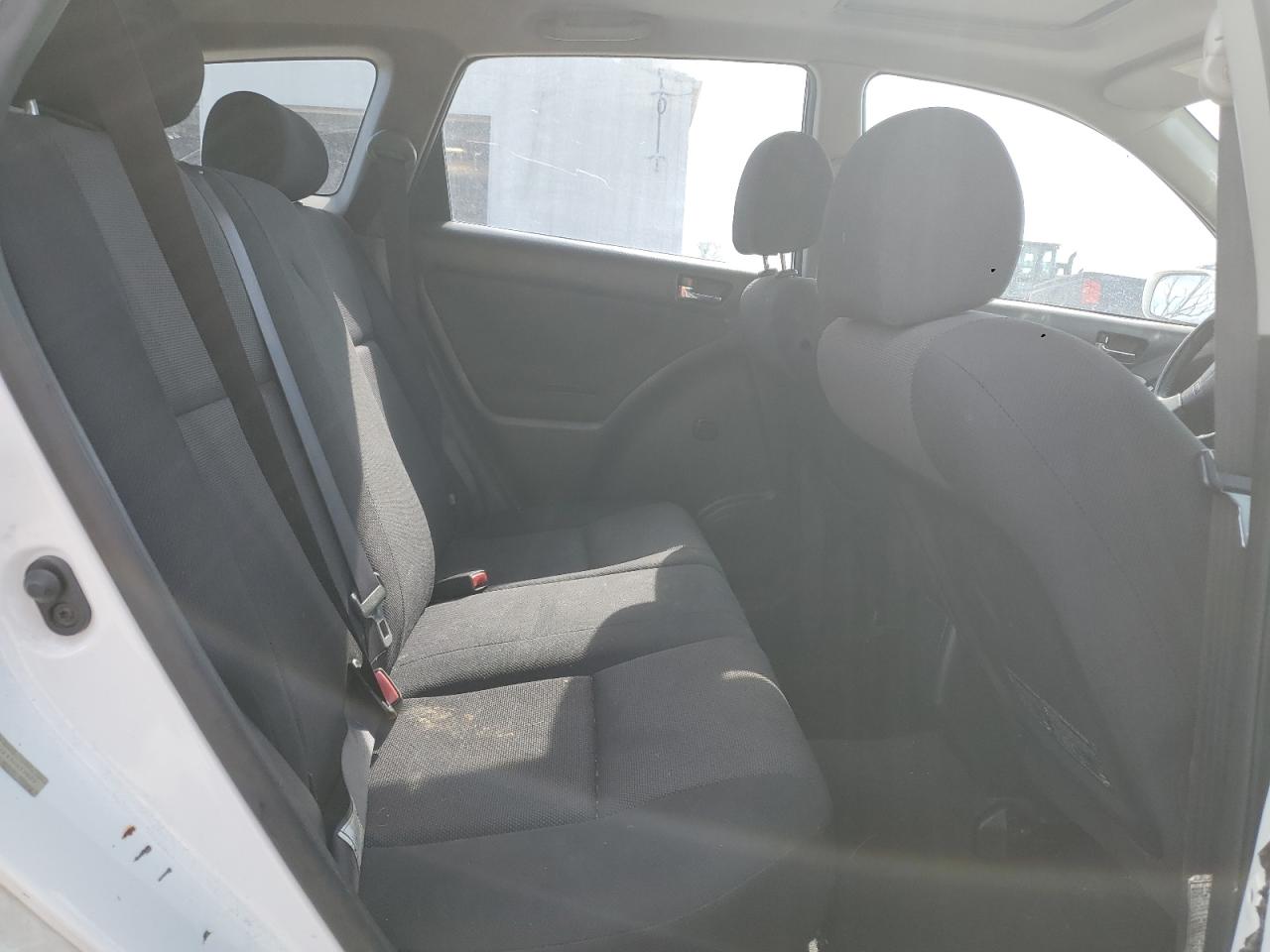 2003 Toyota Corolla Matrix Xr VIN: 2T1KR32E13C017022 Lot: 54965095