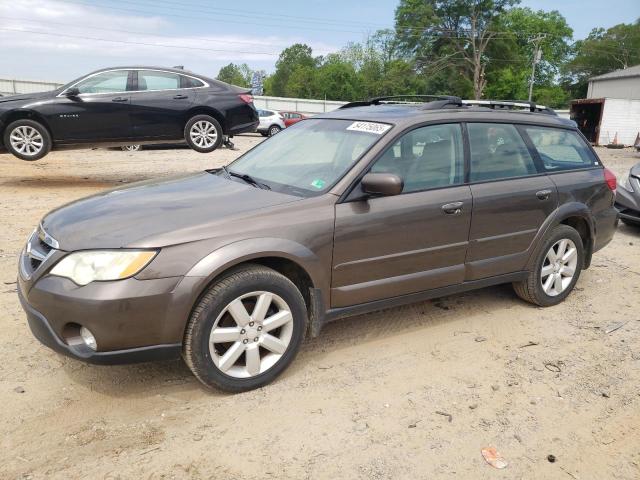 2008 Subaru Outback 2.5I Limited