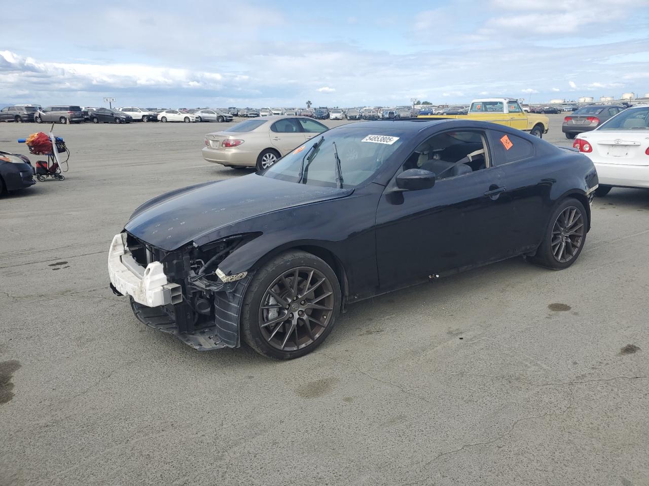 2013 Infiniti G37 Journey for Sale in Martinez, CA - All Over