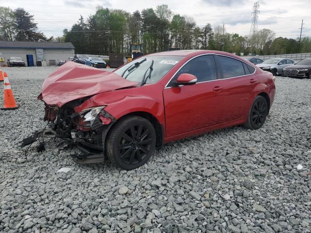 2013 Mazda 6 Touring Plus