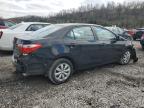 2016 Toyota Corolla L for Sale in Hurricane, WV - Front End
