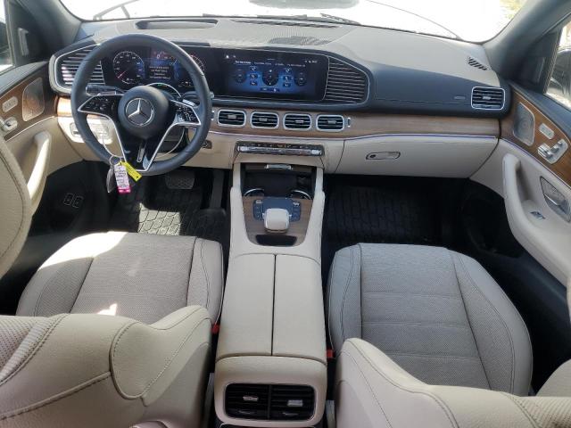  MERCEDES-BENZ GLE 450E 4 2024 Білий