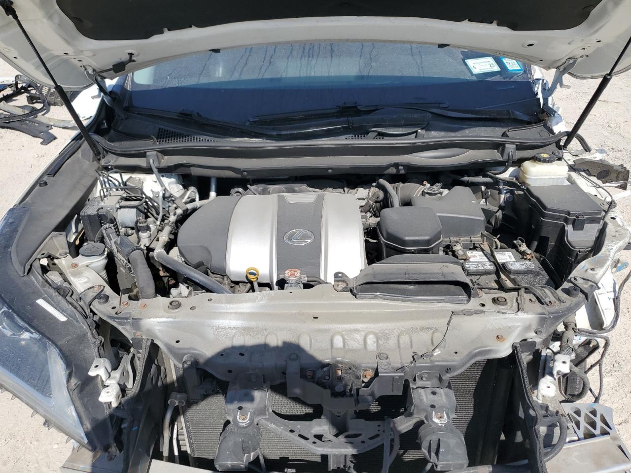 2018 Lexus Rx 350 Base VIN: 2T2BZMCA9JC156650 Lot: 60701515