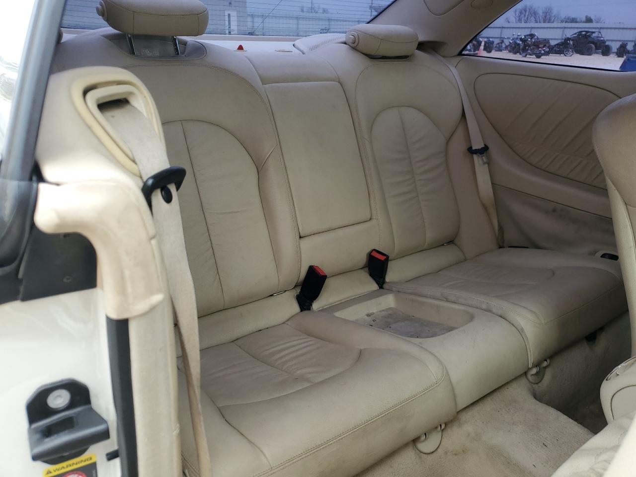 2008 Mercedes-Benz Clk 350 VIN: WDBTJ56H88F245740 Lot: 51457335