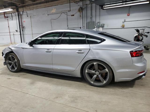  AUDI A5 2019 Silver