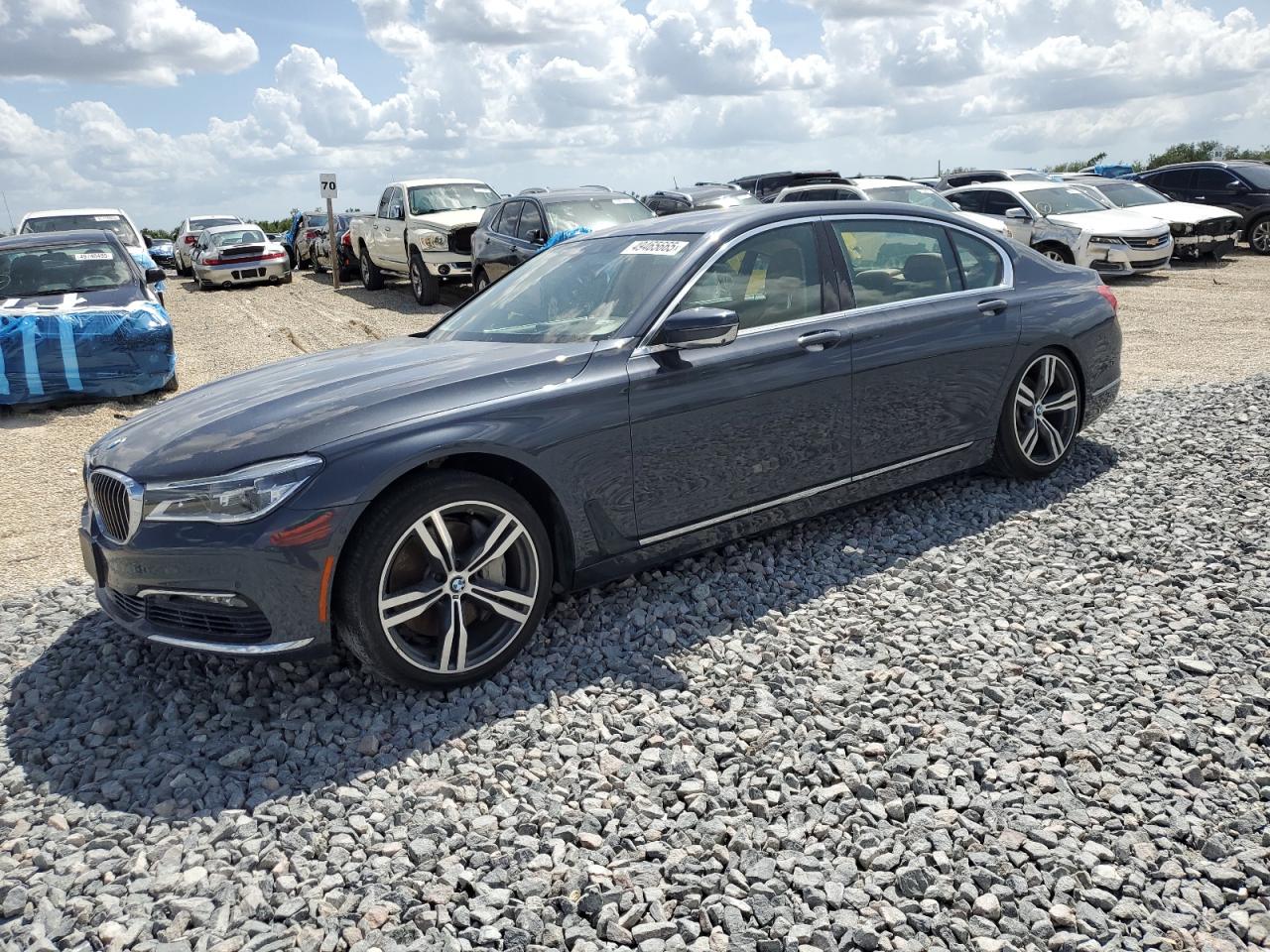 2017 BMW 7er - Image 1