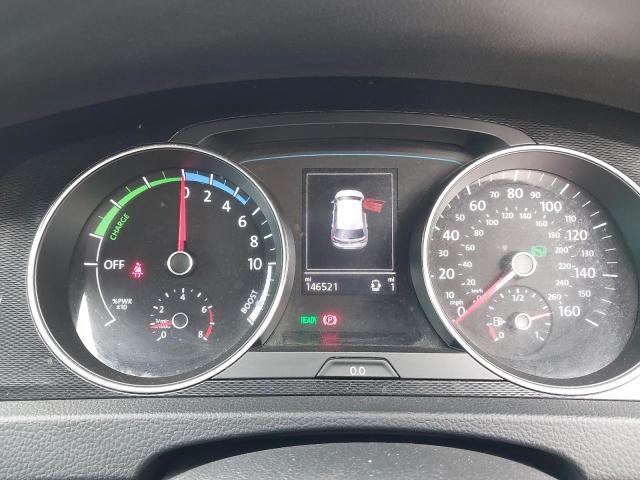 2016 VOLKSWAGEN GOLF GTE S