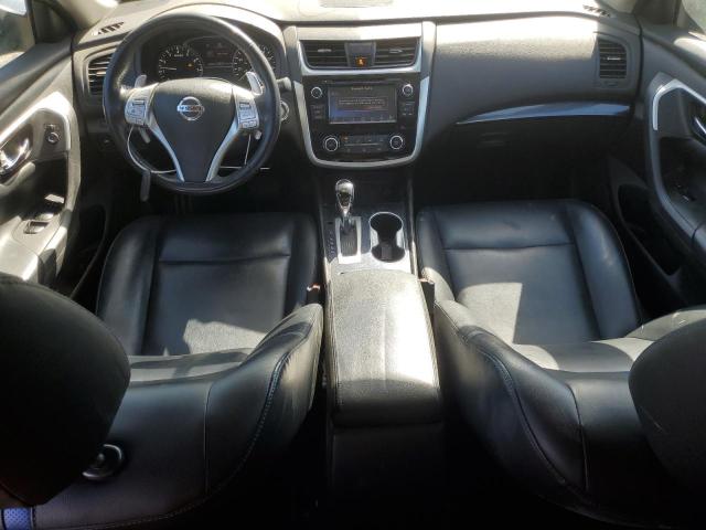  NISSAN ALTIMA 2018 Сharcoal