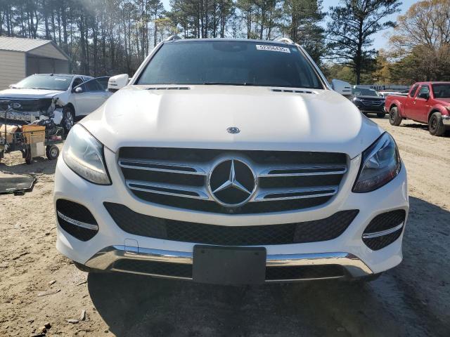  MERCEDES-BENZ GLE-CLASS 2018 White