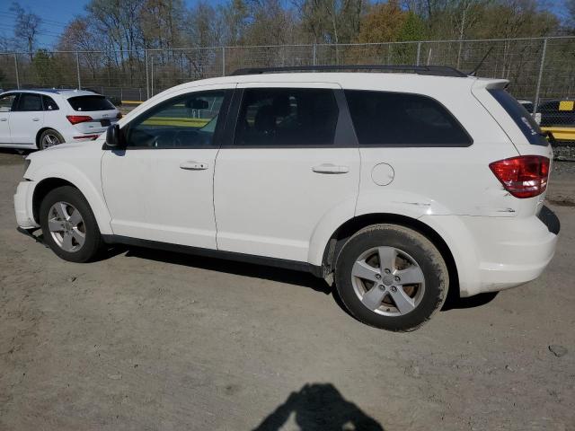  DODGE JOURNEY 2016 Белы