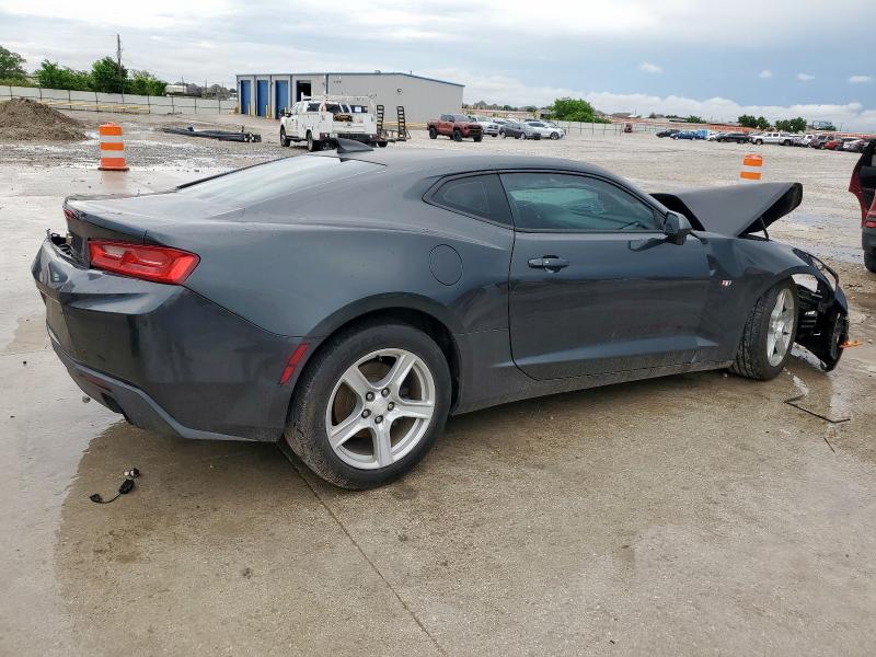  CHEVROLET CAMARO 2016 Charcoal
