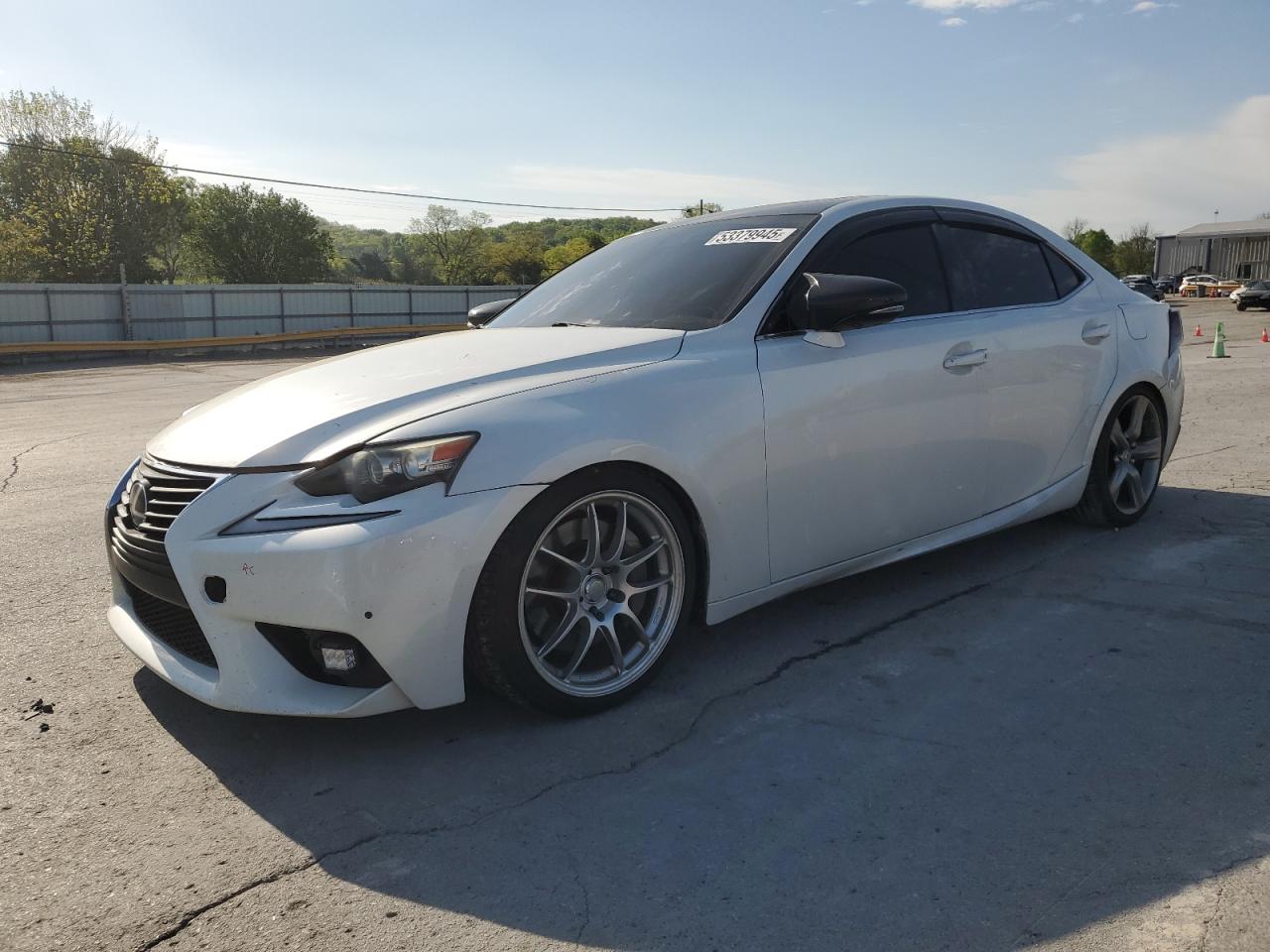 2014 Lexus Is 350 de vânzare în Lebanon, TN - Side