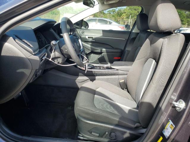  HYUNDAI SONATA 2020 Gray