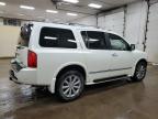 2010 Infiniti Qx56  на продаже в Davison, MI - Front End