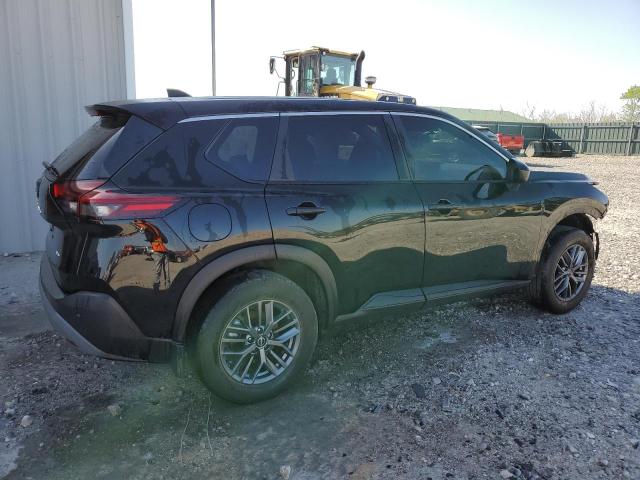  NISSAN ROGUE 2023 Black