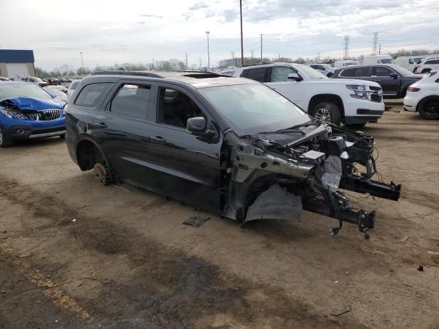  DODGE DURANGO 2021 Czarny