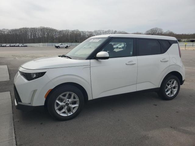  KIA SOUL 2023 White