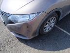 2012 HONDA CIVIC I-DT for sale at Copart SANDTOFT