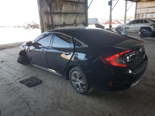  HONDA CIVIC 2019 Czarny