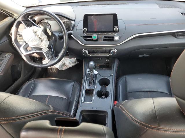  NISSAN ALTIMA 2021 Белый