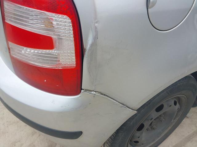 2005 SKODA FABIA CLAS