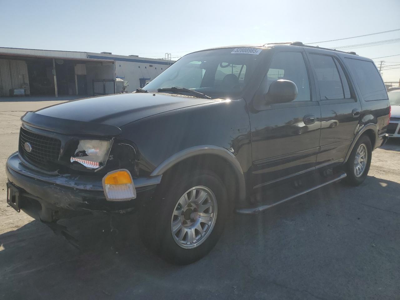 2001 Ford Expedition Xlt de vânzare în Sun Valley, CA - Front End