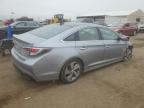 2016 Hyundai Sonata Hybrid იყიდება Brighton-ში, CO - Front End