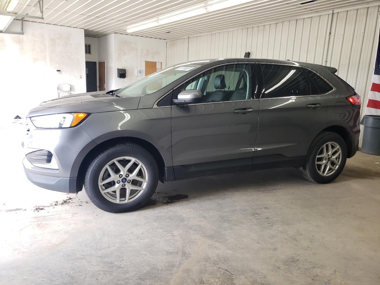 2022 Ford Edge Sel for Sale in Cicero, IN - Minor Dent/Scratches
