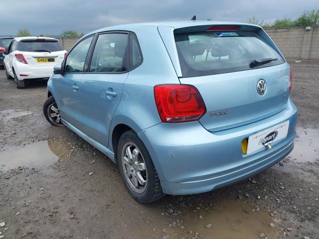 2013 VOLKSWAGEN POLO BLUEM