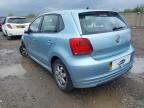 2013 VOLKSWAGEN POLO BLUEM for sale at Copart YORK