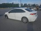 2020 Toyota Corolla Le на продаже в Dunn, NC - Front End