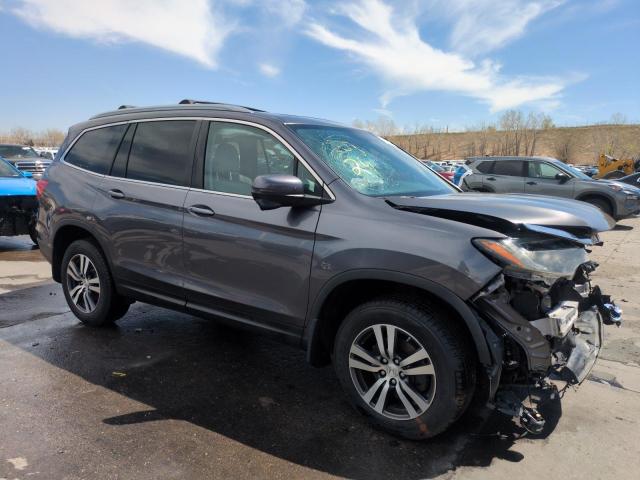 HONDA PILOT 2018 Серый