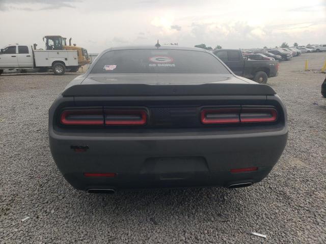  DODGE CHALLENGER 2017 Gray