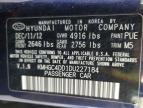 2013 Hyundai Genesis 3.8L de vânzare în Phoenix, AZ - Minor Dent/Scratches