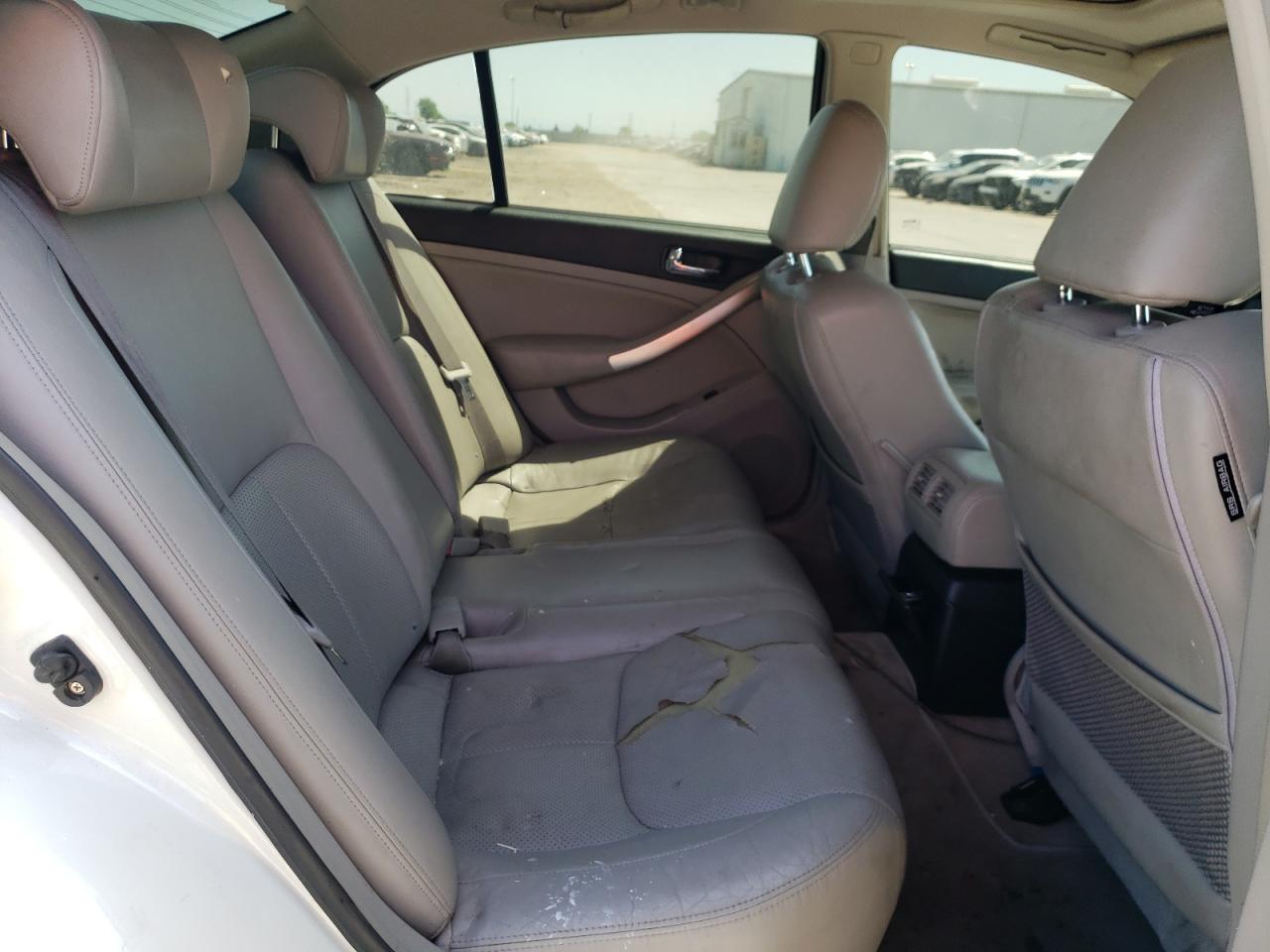 2005 Infiniti G35 VIN: JNKCV51E65M209795 Lot: 53541065