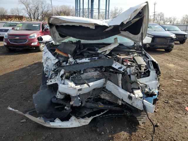  CHEVROLET IMPALA 2017 Білий